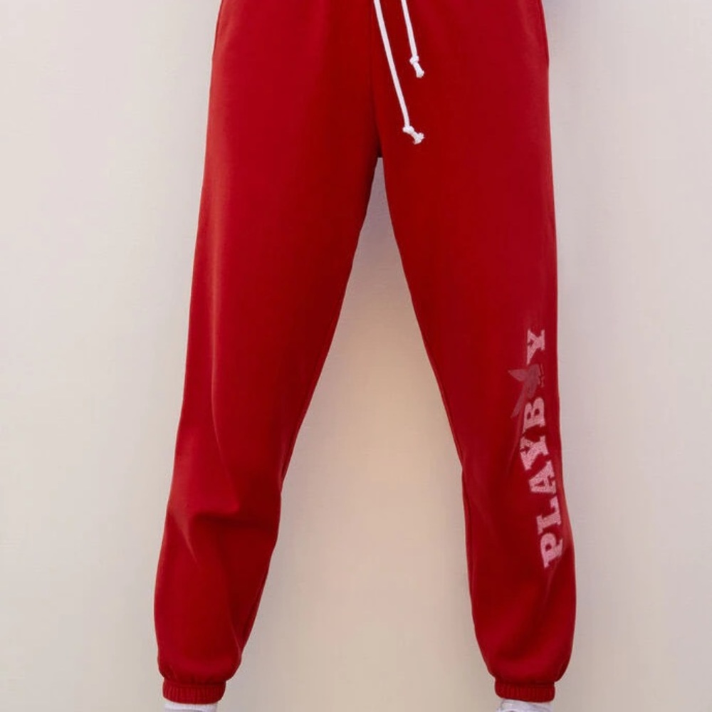 Playboy Sweatpants Pacsun